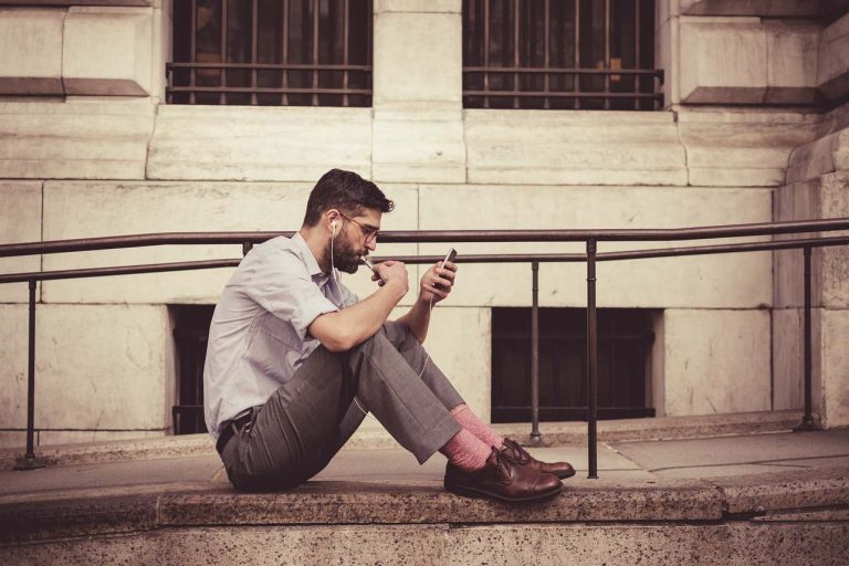 apprendre sur son téléphone