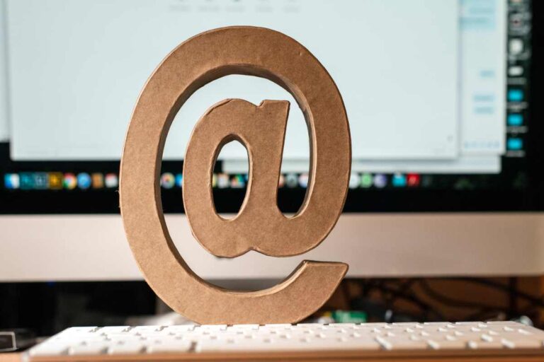 Comment faire le signe arobase (@) sur Mac